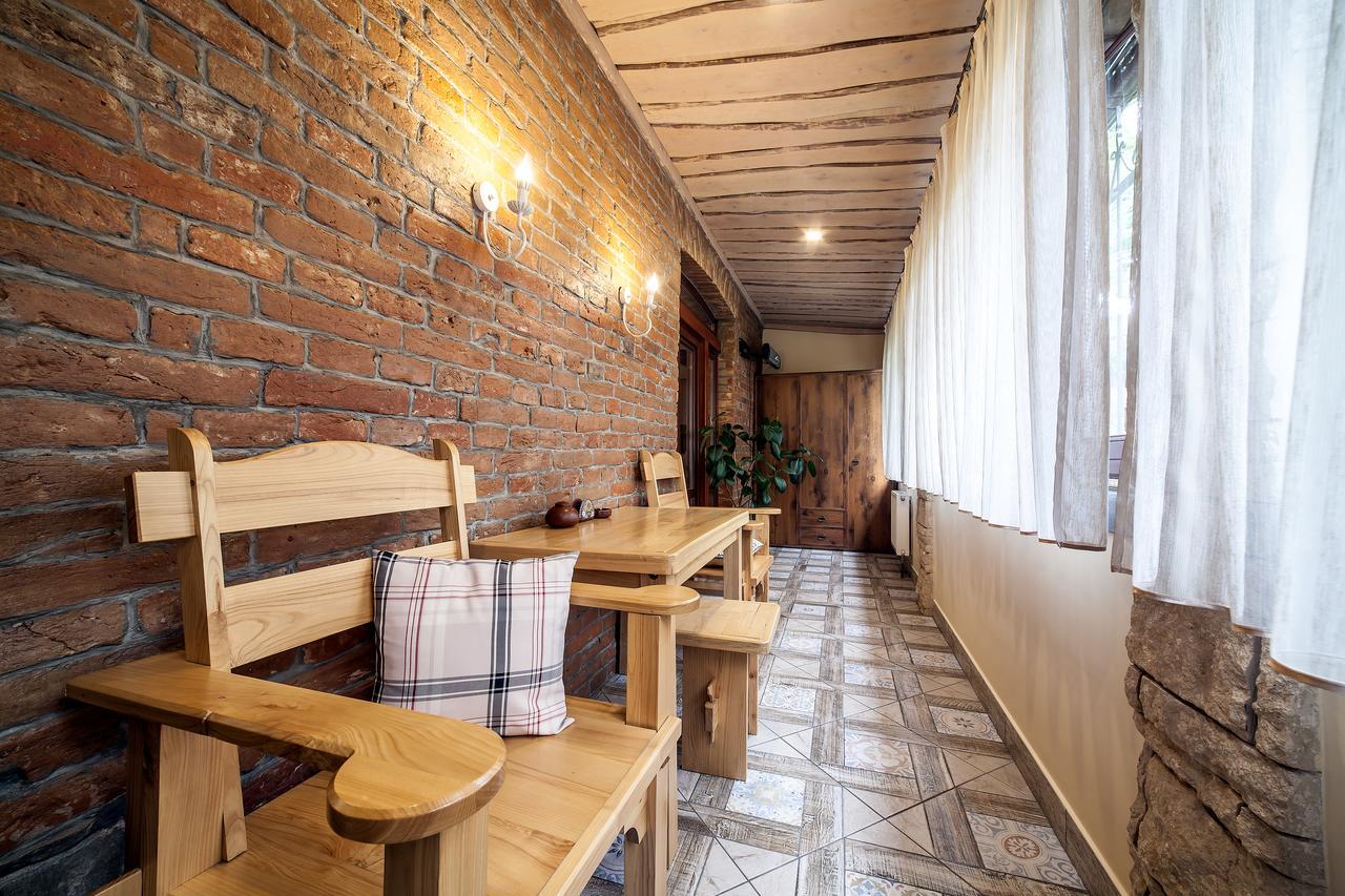 Vip Castle Apartmens Lviv Exterior foto